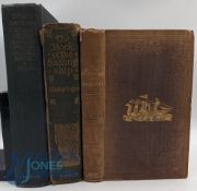 Shipping Books (3) features The Letter Bag of 