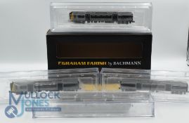N Gauge Model Railway - Graham Farish by Bachmann N Gauge - 371-700 Class 350/1 Desiro 4 Car EMU