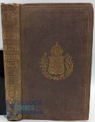 Brazil - Sketches of Residence and Travels In Brazil by Daniel F Kidder 1845 - a 369 page book