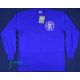 Glasgow Rangers FC home football shirt 1972 Cup Winners Cup Final by Score Draw, Size L, Blue with - Image 1 of 2