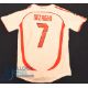 AC Milan FC away football shirt 2007 Champions League Final, #7 Inzaghi, Size M, Adidas / bwin, - Image 2 of 2