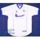 Rushden and Diamonds FC Home Football Shirt 2002-2004 Size XL, Errea / Dr Martins, White (G) - Image 1 of 2