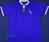 Everton FC T-Shirt by Toffs, Size L, blue, with tags (G)