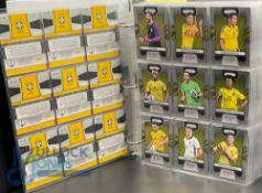 Panini Prizm World Cup Soccer Cards - 2018 Russia to include signed cards by Nemania Matic, Luis