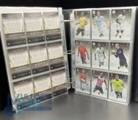 Topps Premier Gold Soccer Cards 2016 with 13 Relic Cards Player worn shirt samples and 9 Signed