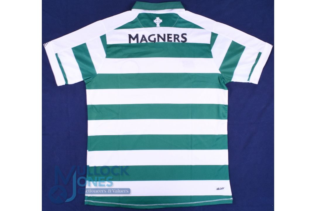 Celtic FC home football shirt 2019-2020, Size L, New Balance / Dafabet, with tags (G) - Image 2 of 2