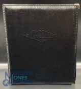 2000 Futera Platinum The Greatest Cards Manchester Utd Player Edition No 856/900 and Centrepiece