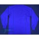 Glasgow Rangers FC home football shirt 1972 Cup Winners Cup Final by Score Draw, Size L, Blue with - Image 2 of 2