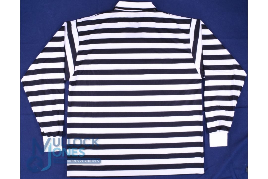 East Stirlingshire FC Home Football Shirt 1999-2000, Size 46/48, Le Coq Sportif / Euro Enviromenatal - Image 2 of 2