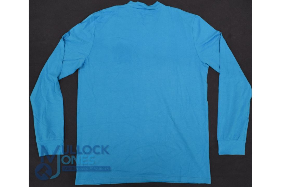 Italy Football Club T-Shirt 1938 Replica, Size L, blue (G) - Image 2 of 2