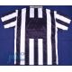 Elgin City FC Home Football Shirt - 1999/2000, Size XL, Errea / Gordon Williamson, Black and White - Image 2 of 2