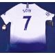 Tottenham Hotspur FC home football shirt 2019 Champions League Final #7 Son, Size L, Nike / AIA, - Image 2 of 2
