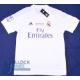 Real Madrid FC Home Football Shirt 2016 Champions League Cup Final, Size L, Adidas / Fly Emirates, - Image 1 of 2