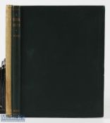 Golf Made Easy J Forrest 1933, plus a Natural Golfer hand action in games J Forrest 1938, both H/b