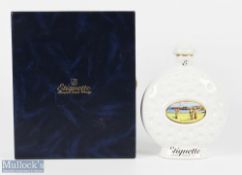 Etiquette Finest Scotch Whisky by Scotia Duncarron Golf Ball Porcelain Decanter - Turnberry (70cl,