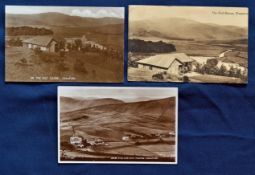 Scarce collection of Crawford 