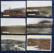 Rare collection of Embleton 