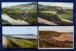 Scarce collection of early 