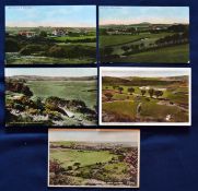 Scarce collection of early 