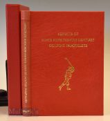 Rare and Fine - Grant, H R J (signed) - Aspects of Some Nineteenth Century Golfing Pamphlets