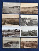 Rare and amazing collection of Exmouth Golf Course 