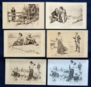 Collection of early 20th c 