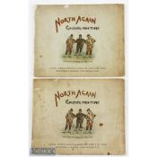 Ralston, William and C W Cole - 2x 