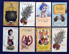 Interesting collection of St Andrews 