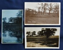 Rare collection of Eddington 