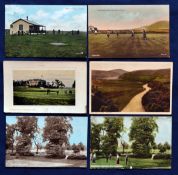 Scarce collection of early English, Scottish and Welsh 