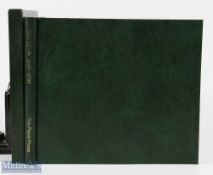 Hobbs, Michael, signed - The Open 1960-1990. A photographic record featuring the work of Bert Neale