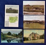 Rare collection of Welsh 