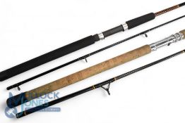 Shakespeare Ugly Stik Model 1581-300 carbon spinning rod 