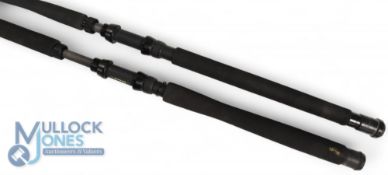 Daiwa Made in Great Britain Power Lift - Z boat carbon sea rod Model PL-Z B30 - 7ft 2pc (inc