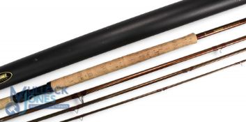 Sage USA TCR 10150-4 Graphite IIIe carbon salmon fly rod - 11 3/4 oz, 15ft 4pc line 10#, 25