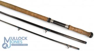 Daiwa Graphite Salmon Fly Rod CF98-16 - 16ft 3pc line 10/12#, 26