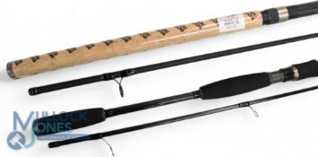 Abu Sweden Devil carbon spinning rod 125 2306 - 10ft 2pc, 40/80g CW, 23