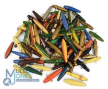 Large bag of mixed size plastic Devons - a bargain