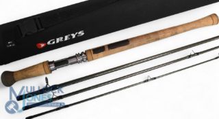 Greys Alnwick GR70 carbon salmon fly rod - 13ft 4pc line 8#, 22