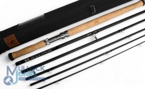 Fulling Mill World Class carbon salmon traveller fly rod - FM-GXT-SAL 11156 - 15ft 6pc line 10/