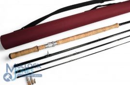 A fine Hardy Alnwick 