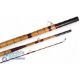 Youngs of Harrow Otter Brand 14' 3 piece coarse fishing rod, fully restored, Spanish reed butt/ - Image 2 of 3