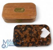 Hardy Alnwick Neroda fly box - 6.5