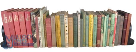 Golf Books. To include Pro and Con of Golf, So This is Golf, Putting Made Easy, Stories of Golf,