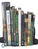 Golf Books. To include Beyond the Links, The Dawn of Professional Golf, The Patent Duffer