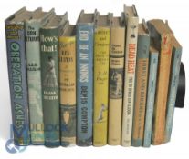 Cricket Books Close to Cricket, How's That, End of and Innings, The Urn Returns, Operation Ashes,