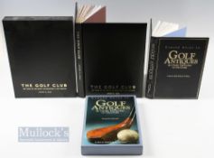 Ellis Jeffrey (Signed) - 'The Golf Club - 400 years of the Good, the Beautiful & the Creative' ltd