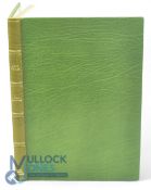 Rusty Staples or aspects of Collecting Golf Instruction Booklets. 2004 by Henri Jakubowicz limited