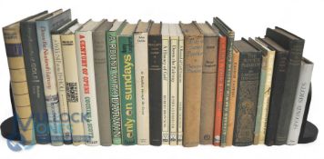 Selection of Golfing Books. To include Alliss 19th Hole, Only on Sun-Days, A wee Nip at the 19th