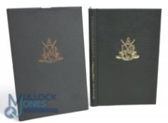 The Aberdeen ladies Golf Club A Centenary History Edition. 1992 Limited edition of 50 copies of